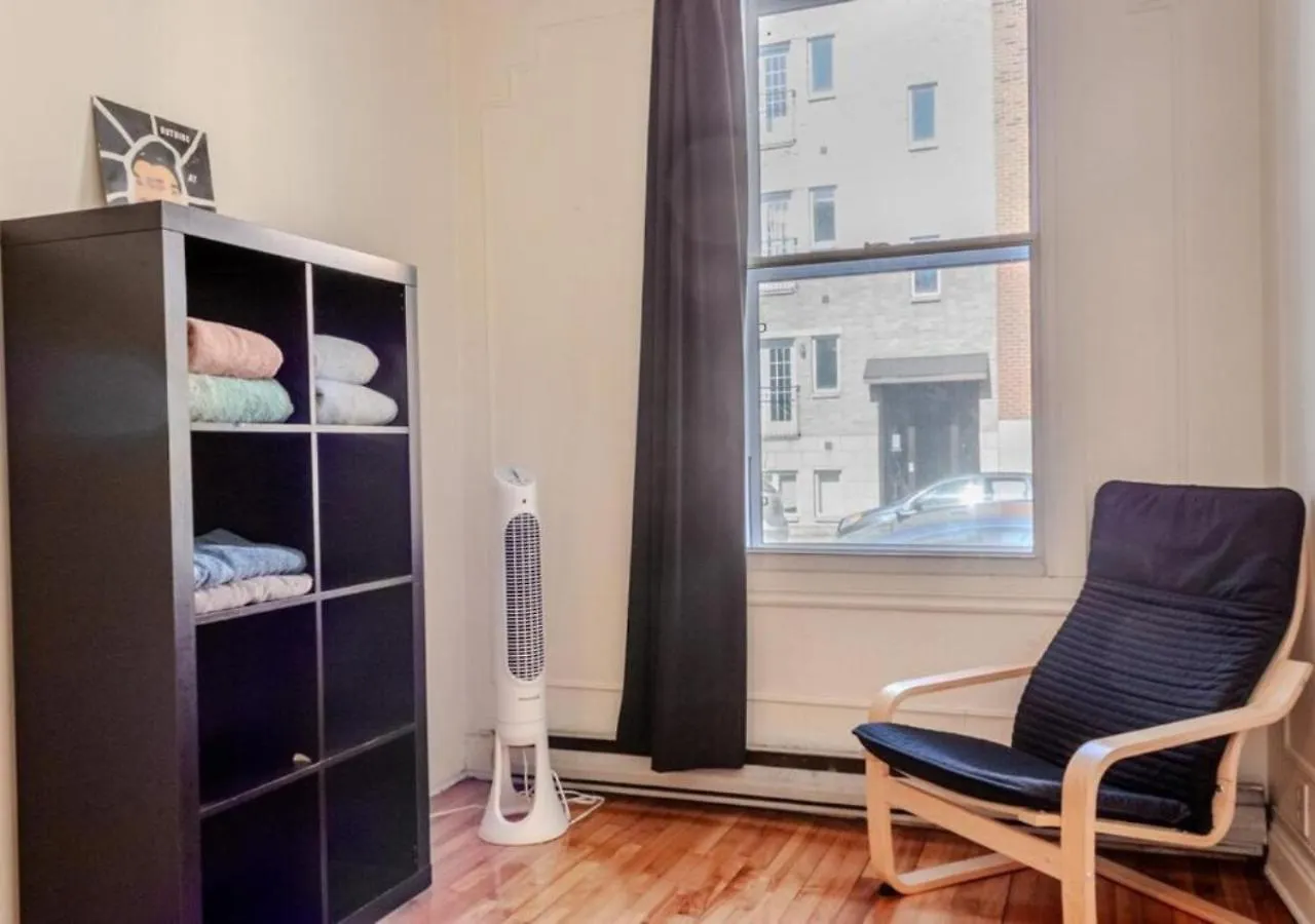 Modern Stay 20 Min From Downtown 蒙特利尔 0*,